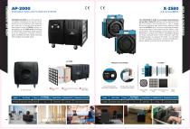 XPOWER Air Equipments & Solutions Catalog-4
