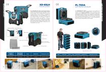 XPOWER Air Equipments & Solutions Catalog-8