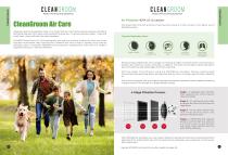 XPOWER CLEANGROOM CATALOG-2024-5
