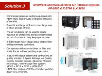 XPOWER CLEANGROOM CATALOG-2024-10