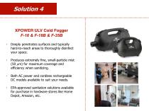XPOWER CLEANGROOM CATALOG-2024-11