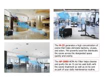 XPOWER CLEANGROOM CATALOG-2024-14