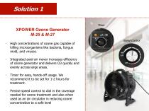 XPOWER CLEANGROOM CATALOG-2024-5
