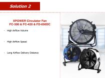 XPOWER CLEANGROOM CATALOG-2024-8