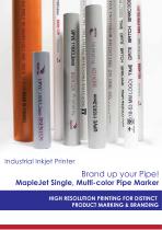 ProDigit Pipe Printer Catalogue-1