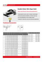 Double Girder Wire Rope Hoist-2
