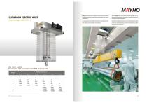 Electric Wire Rope Hoist-10