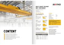 Electric Wire Rope Hoist-3