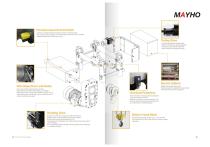 Electric Wire Rope Hoist-5
