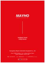 MAYHO MH-SE Series-10