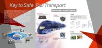 Mitsubishi Electric Brake System - Key to Safe Rail Transport-2