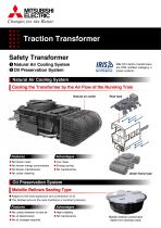 Traction Transformer-1