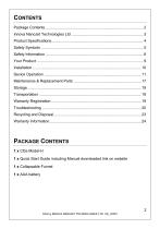 CDa Model-H-3