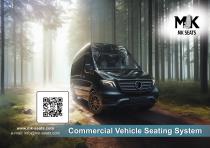Catalog commercial vehicle seating system-1
