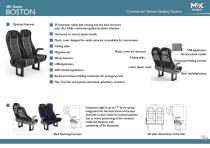 Catalog commercial vehicle seating system-2