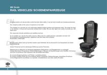 Railway seat catalogs-2