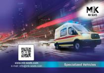 Special vehicle seats-1