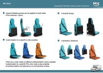 Special vehicle seats-4