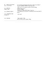 MODEL-1340B -2