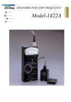 MODEL-1422a-1