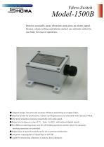 Model-1500B-1