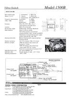Model-1500B-2