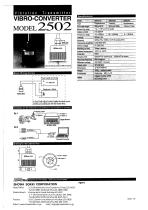 MODEL-2502-2