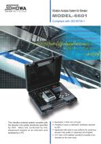  MODEL-6601-1