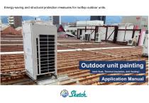  Outdoor unit painting-1