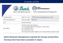 Sketch Company profile-2