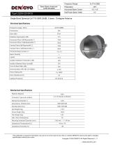 LS204-2Z-0R15 Luneburg Lens Antenna-1