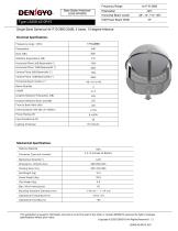 LS408-4Z-0R15 Luneburg Lens Antenna-1