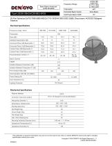 LSD20-2BA2AC2E4BQ-0R35 Luneburg Lens Antenna-1