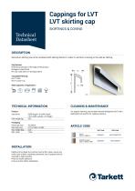 LVT Skirting Cap-1