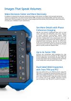 OmniScan™ X4 Flaw Detector-3