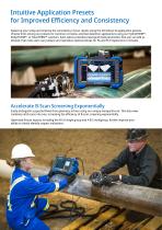 OmniScan™ X4 Flaw Detector-4