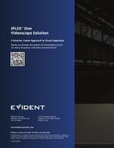 Unleash the Power of One IPLEX™ One Videoscope Solution-7