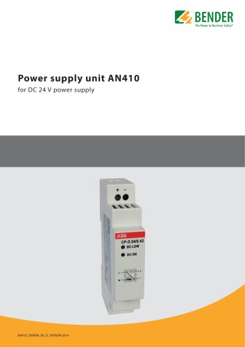 AN410