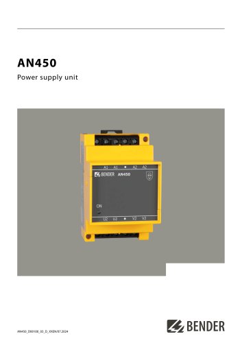 AN450