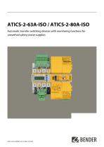 ATICS-2-63A-ISO / ATICS-2-80A-ISO