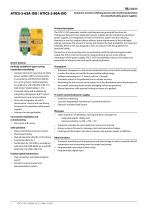 ATICS-2-63A-ISO / ATICS-2-80A-ISO-2
