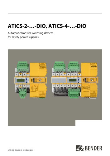 ATICS-2-…-DIO, ATICS-4-…-DIO