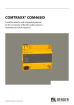 COMTRAXX® COM465ID-1