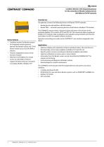 COMTRAXX® COM465ID-2