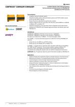 COMTRAXX® COM465IP/COM465DP-2