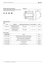 COMTRAXX® COM465IP/COM465DP-8