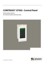 COMTRAXX® CP305-1