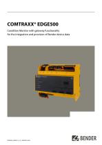 COMTRAXX® EDGE500-1