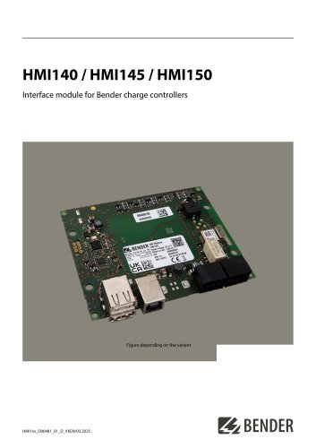 HMI140 / HMI145 / HMI150