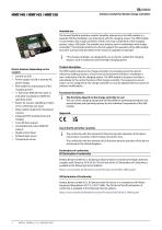 HMI140 / HMI145 / HMI150-2